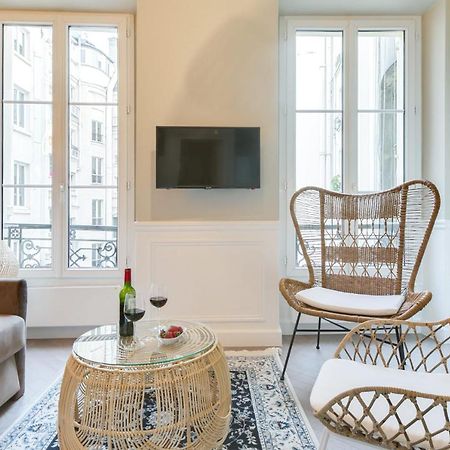 Guestready - Lovely Flat In Central Paris Near Notre-Dame Apartment Bagian luar foto