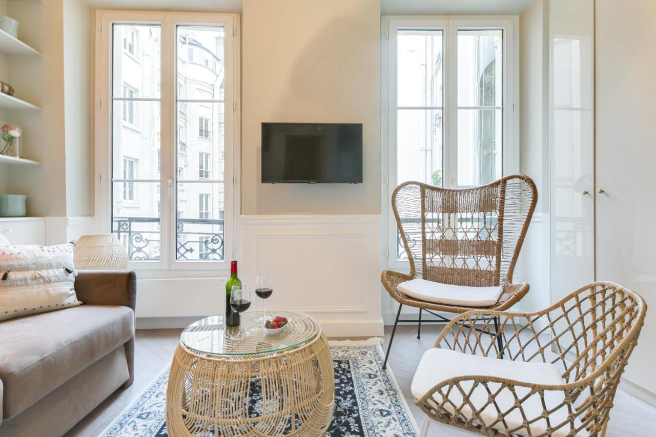 Guestready - Lovely Flat In Central Paris Near Notre-Dame Apartment Bagian luar foto