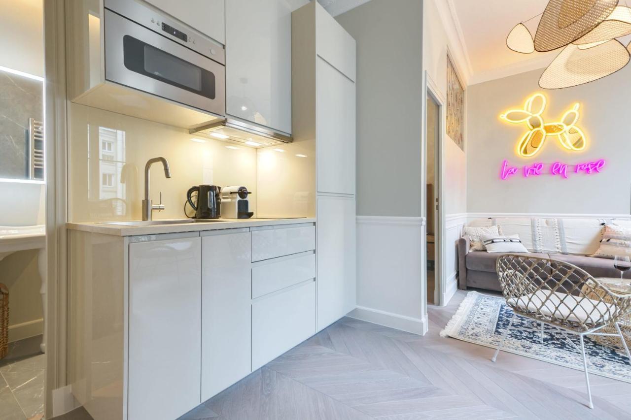 Guestready - Lovely Flat In Central Paris Near Notre-Dame Apartment Bagian luar foto