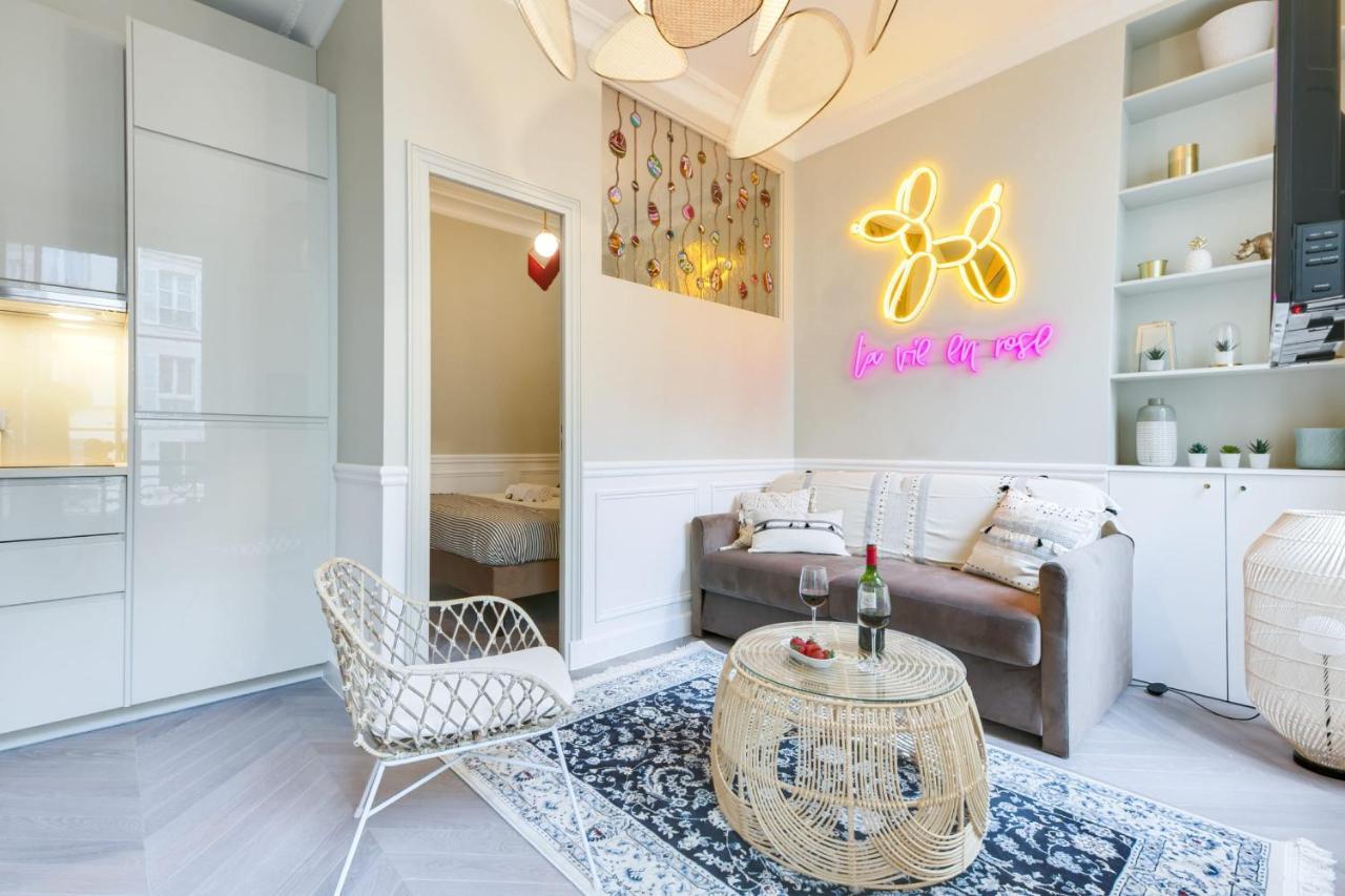 Guestready - Lovely Flat In Central Paris Near Notre-Dame Apartment Bagian luar foto