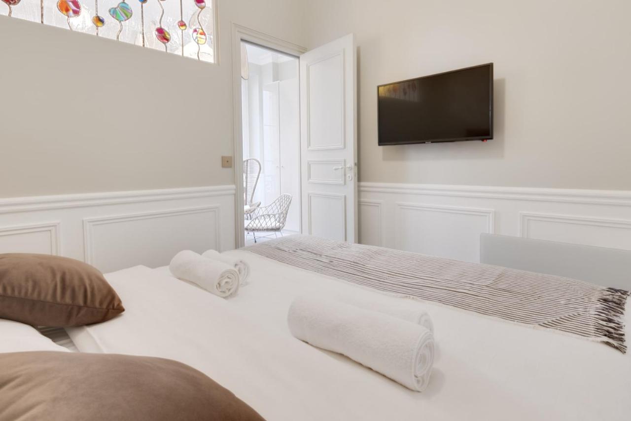 Guestready - Lovely Flat In Central Paris Near Notre-Dame Apartment Bagian luar foto