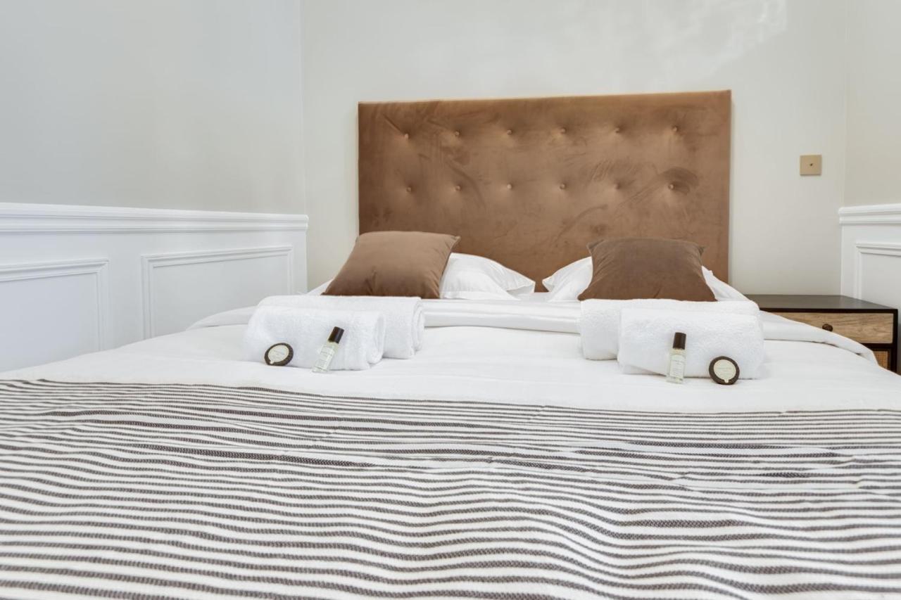 Guestready - Lovely Flat In Central Paris Near Notre-Dame Apartment Bagian luar foto